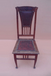 Реставрация антикварных стульев