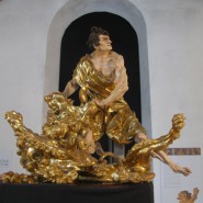 Что пишут французские СМИ о выставке скульптур Иоганна Георга Пинзеля в Лувре