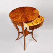 Основные принципы современной реставрации деревянной и фанерованной мебели.