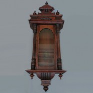 Реставрация настенных часов