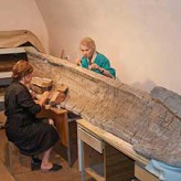 В Новгороде завершается восстановление древнего судна